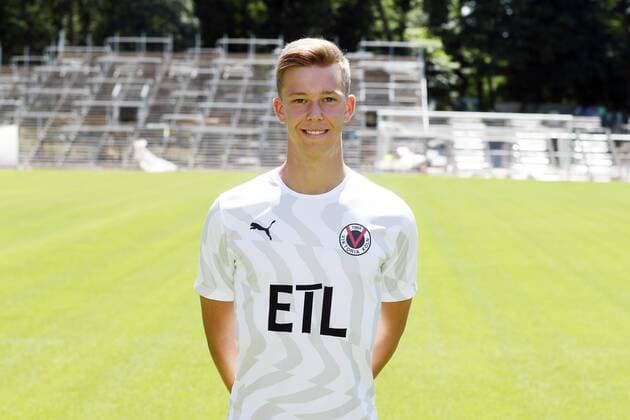 Dario De Vita; FC Viktoria Köln; 3.Liga, Porträttermin 2019 2020,