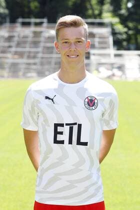 Dario De Vita; FC Viktoria Köln; 3.Liga, Porträttermin 2019 2020,