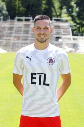 Marcel Gottschling; FC Viktoria Köln; 3.Liga, Porträttermin 2019 2020,