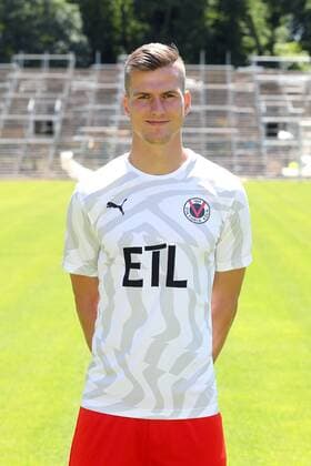 Moritz Fritz; FC Viktoria Köln; 3.Liga, Porträttermin 2019 2020,