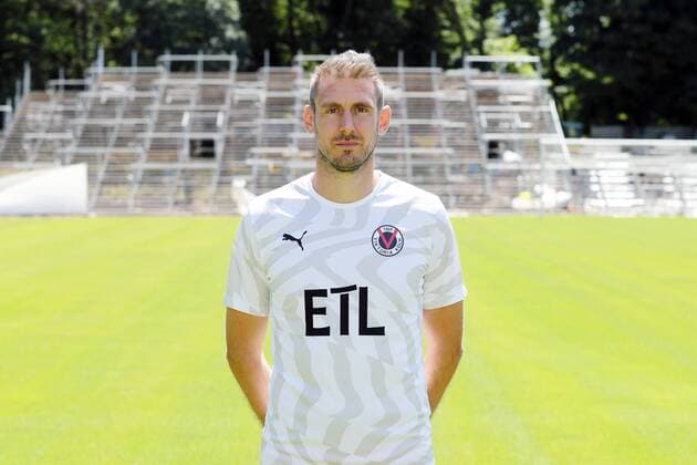 Tobias Willers; FC Viktoria Köln; 3.Liga, Porträttermin 2019 2020,