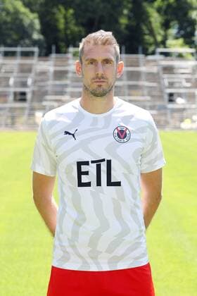 Tobias Willers; FC Viktoria Köln; 3.Liga, Porträttermin 2019 2020,
