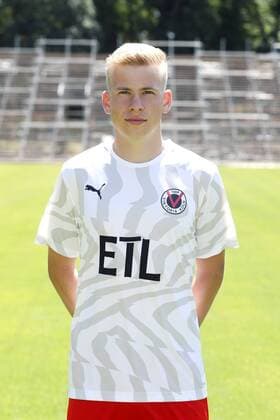 Timo Hölscher; FC Viktoria Köln; 3.Liga, Porträttermin 2019 2020,