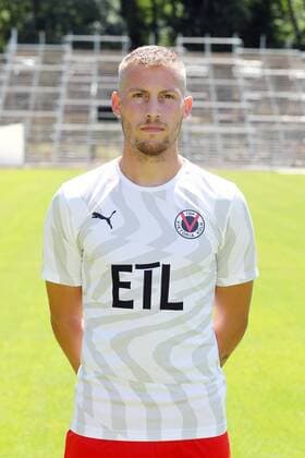 Mart Ristl; FC Viktoria Köln; 3.Liga, Porträttermin 2019 2020,