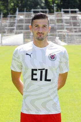 Patrick Koronkiewicz; FC Viktoria Köln; 3.Liga, Porträttermin 2019 2020,