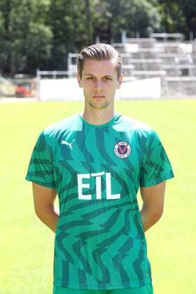 Daniel Mesenhöler; FC Viktoria Köln; 3.Liga, Porträttermin 2019 2020,