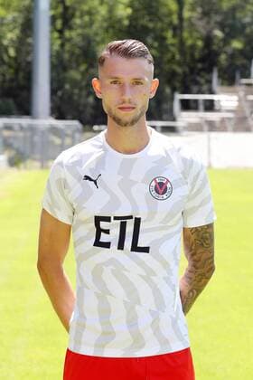 Dominik Lanius; FC Viktoria Köln; 3.Liga, Porträttermin 2019 2020,