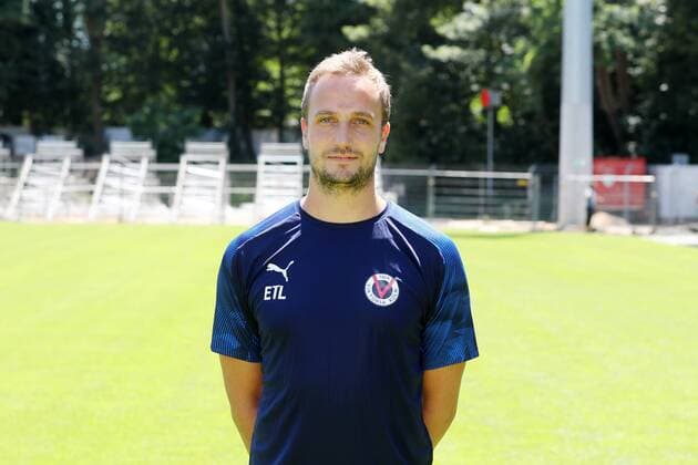 Dr. Max Wittenberg; Mannschaftsarzt; FC Viktoria Köln; 3.Liga, Porträttermin 2019 2020,