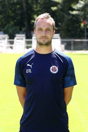 Dr. Max Wittenberg; Mannschaftsarzt; FC Viktoria Köln; 3.Liga, Porträttermin 2019 2020,