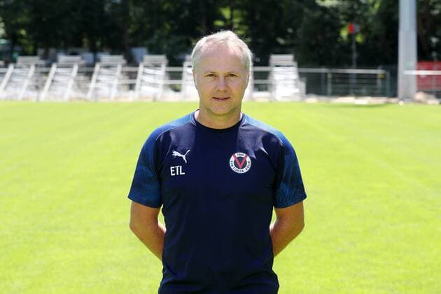 Dr. Achim Münster; Mannschaftsarzt; FC Viktoria Köln; 3.Liga, Porträttermin 2019 2020,