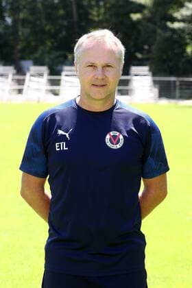 Dr. Achim Münster; Mannschaftsarzt; FC Viktoria Köln; 3.Liga, Porträttermin 2019 2020,