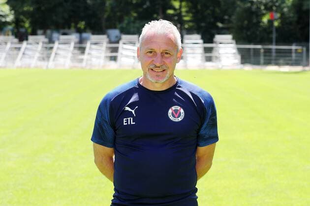 Pavel Dotchev; Trainer; FC Viktoria Köln; 3.Liga, Porträttermin 2019 2020,