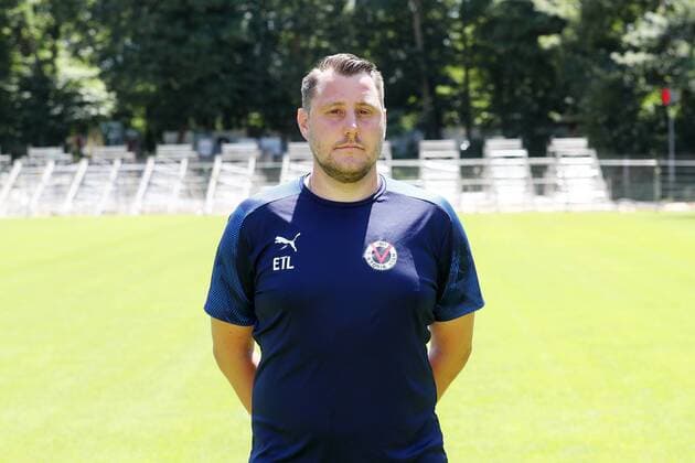 Markus Brzenska; Co-Trainer; FC Viktoria Köln; 3.Liga, Porträttermin 2019 2020,
