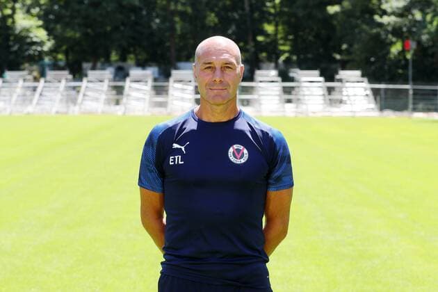 Werner Schoupa; Fitness-Trainer; FC Viktoria Köln; 3.Liga, Porträttermin 2019 2020,