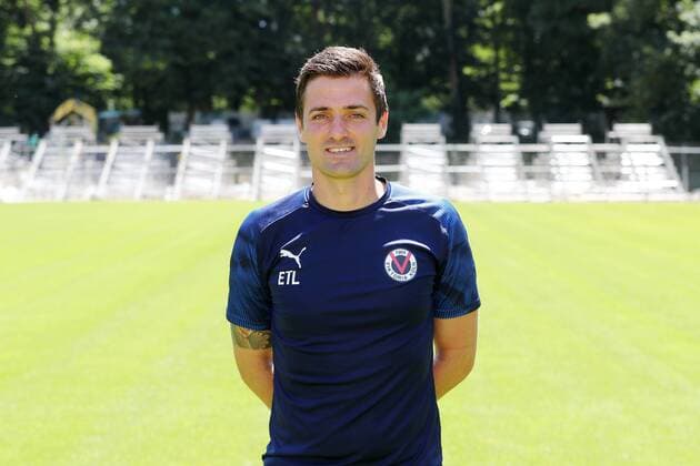 George Berneanou; Torwart-Trainer; FC Viktoria Köln; 3.Liga, Porträttermin 2019 2020,