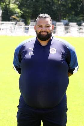 Francesco Marcello Volk; Zeugwart; FC Viktoria Köln; 3.Liga, Porträttermin 2019 2020,