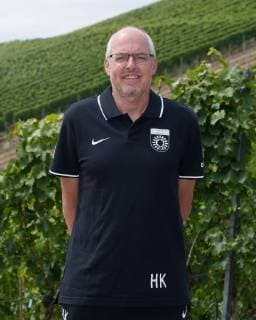 Mannschaftsarzt Dr. Heiko Kachel ; Sonnenhof Grossaspach . Porträttermin SG Sonnenhof Grossaspach 2019-2020 . Grossaspach, GER, 08.07.2019 ,Fussball 3. Liga 2019 2020 .