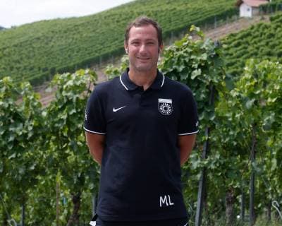 Co-Trainer Marcus Lang ; Sonnenhof Grossaspach . Porträttermin SG Sonnenhof Grossaspach 2019-2020 . Grossaspach, GER, 08.07.2019 ,Fussball 3. Liga 2019 2020 .