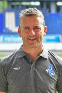 GER, offizieller Fototermin Porträttermin Portraettermin MSV Duisburg Teamarzt Dr. Christian Schoepp; MSV Duisburg; 3. Liga - DFB, Porträttermin 2019 2020 hoch, Hochformat
