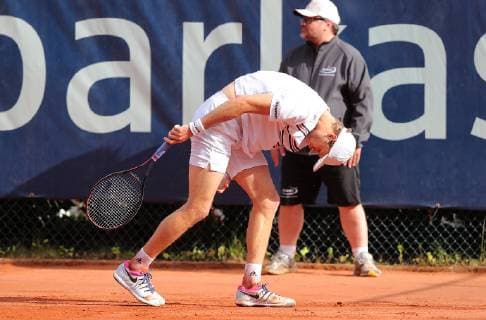 Yannick HANFMANN (GER) fix und fertig