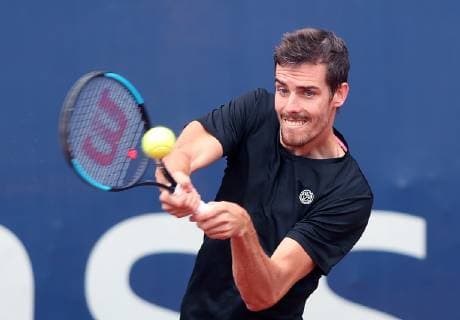 Sport Bilder des Tages Mats MORAING (GER)