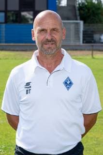 Bernhard Trares (Trainer); SV Waldhof Mannheim; 3.Liga, Porträttermin 2019 2020