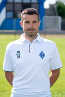 Dennis Tiano (Torwart-Trainer); SV Waldhof Mannheim; 3.Liga, Porträttermin 2019 2020