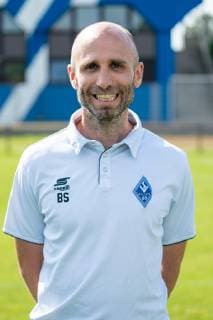 Benjamin Sachs (Co-Trainer); SV Waldhof Mannheim; 3.Liga, Porträttermin 2019 2020