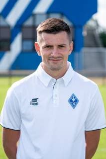 Dennis Findeisen (Fitnesstrainer); SV Waldhof Mannheim; 3.Liga, Porträttermin 2019 2020
