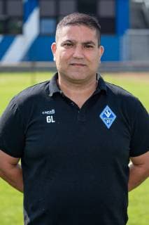 George Lamm (Betreuer); SV Waldhof Mannheim; 3.Liga, Porträttermin 2019 2020