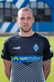 Timo Königsmann; SV Waldhof Mannheim; 3.Liga, Porträttermin 2019 2020