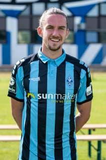 Valmir Sulejmani; SV Waldhof Mannheim; 3.Liga, Porträttermin 2019 2020