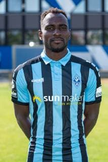 Jean Romaric Kevin Koffi; SV Waldhof Mannheim; 3.Liga, Porträttermin 2019 2020
