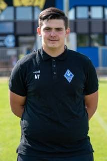 Noel Tack (Betreuer); SV Waldhof Mannheim; 3.Liga, Porträttermin 2019 2020