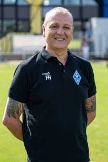 Fred Haas (Betreuer); SV Waldhof Mannheim; 3.Liga, Porträttermin 2019 2020