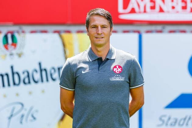Alexander Bugera; 1. FC Kaiserslautern; Co-Trainer, 3.Liga, Portraettermin 2019 2020 1. FC Kaiserslautern; 3.Liga, Portraettermin 2019 2020, Kaiserslautern Copyright: xEIBNER AlexanderxNeisx EP_ANS
