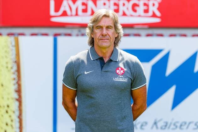 Gerry Ehrmann; 1. FC Kaiserslautern; Torwart-Trainer, 3.Liga, Portraettermin 2019 2020 1. FC Kaiserslautern; 3.Liga, Portraettermin 2019 2020, Kaiserslautern Copyright: xEIBNER AlexanderxNeisx EP_ANS