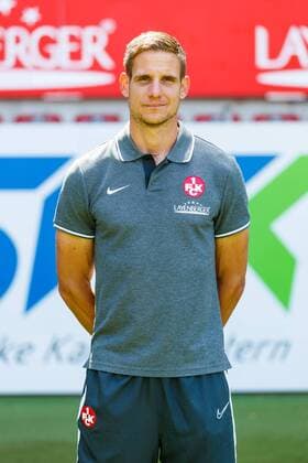 Bastian Becker; 1. FC Kaiserslautern; Reha- und Athletiktrainer 3.Liga, Portraettermin 2019 2020 1. FC Kaiserslautern; 3.Liga, Portraettermin 2019 2020, Kaiserslautern Copyright: xEIBNER AlexanderxNeisx EP_ANS