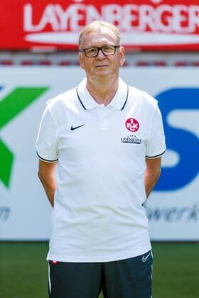 Dr. Harald Dinges; 1. FC Kaiserslautern; 3.Liga, Mannschaftsarzt, Portraettermin 2019 2020 1. FC Kaiserslautern; 3.Liga, Portraettermin 2019 2020, Kaiserslautern Copyright: xEIBNER AlexanderxNeisx EP_ANS