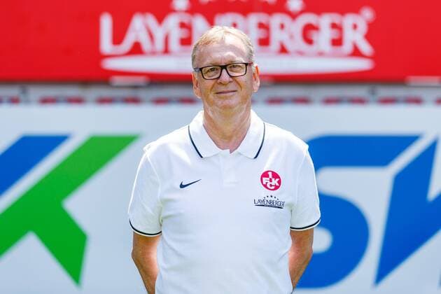 Dr. Harald Dinges; 1. FC Kaiserslautern; 3.Liga, Mannschaftsarzt, Portraettermin 2019 2020 1. FC Kaiserslautern; 3.Liga, Portraettermin 2019 2020, Kaiserslautern Copyright: xEIBNER AlexanderxNeisx EP_ANS