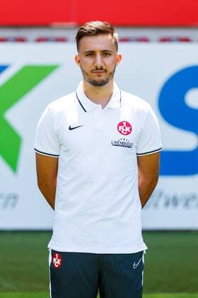 Ricardo Bernardy; 1. FC Kaiserslautern; Physiotherapeut, 3.Liga, Portraettermin 2019 2020 1. FC Kaiserslautern; 3.Liga, Portraettermin 2019 2020, Kaiserslautern Copyright: xEIBNER AlexanderxNeisx EP_ANS
