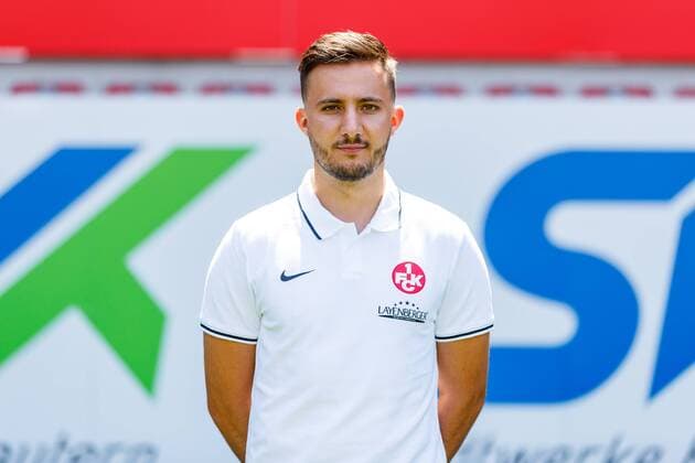 Ricardo Bernardy; 1. FC Kaiserslautern; Physiotherapeut, 3.Liga, Portraettermin 2019 2020 1. FC Kaiserslautern; 3.Liga, Portraettermin 2019 2020, Kaiserslautern Copyright: xEIBNER AlexanderxNeisx EP_ANS