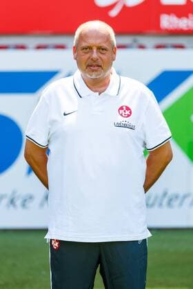 Norman Schild; 1. FC Kaiserslautern; Physiotherapeut, 3.Liga, Portraettermin 2019 2020 1. FC Kaiserslautern; 3.Liga, Portraettermin 2019 2020, Kaiserslautern Copyright: xEIBNER AlexanderxNeisx EP_ANS