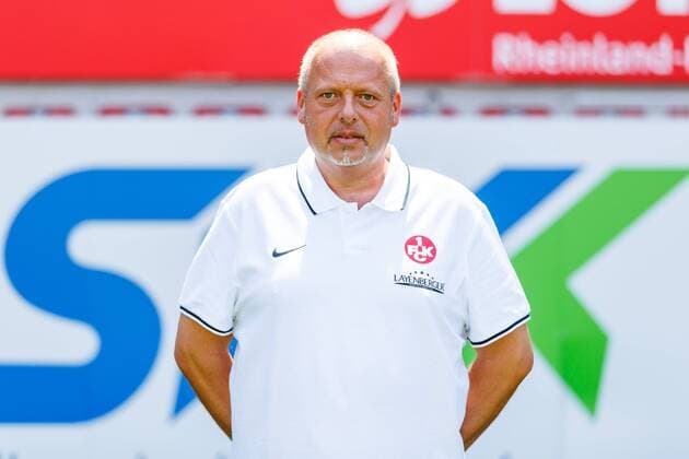 Norman Schild; 1. FC Kaiserslautern; Physiotherapeut, 3.Liga, Portraettermin 2019 2020 1. FC Kaiserslautern; 3.Liga, Portraettermin 2019 2020, Kaiserslautern Copyright: xEIBNER AlexanderxNeisx EP_ANS