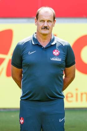 Peter Miethe; 1. FC Kaiserslautern; Zeugwart, 3.Liga, Portraettermin 2019 2020 1. FC Kaiserslautern; 3.Liga, Portraettermin 2019 2020, Kaiserslautern Copyright: xEIBNER AlexanderxNeisx EP_ANS