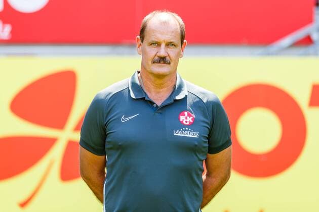 Peter Miethe; 1. FC Kaiserslautern; Zeugwart, 3.Liga, Portraettermin 2019 2020 1. FC Kaiserslautern; 3.Liga, Portraettermin 2019 2020, Kaiserslautern Copyright: xEIBNER AlexanderxNeisx EP_ANS