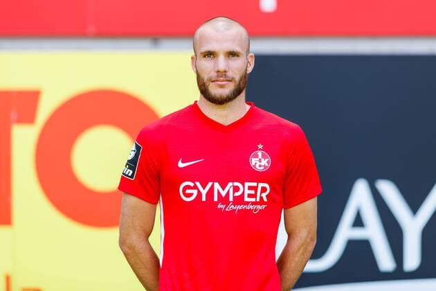 Manfred Starke; 1. FC Kaiserslautern; 3.Liga, Portraettermin 2019 2020 1. FC Kaiserslautern; 3.Liga, Portraettermin 2019 2020, Kaiserslautern Copyright: xEIBNER AlexanderxNeisx EP_ANS