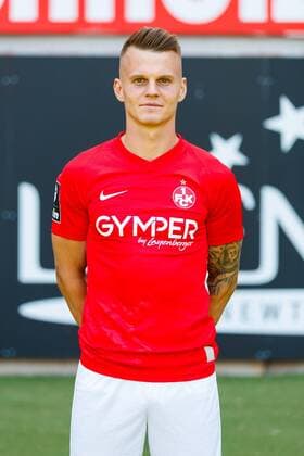 Florian Pick; 1. FC Kaiserslautern; 3.Liga, Portraettermin 2019 2020 1. FC Kaiserslautern; 3.Liga, Portraettermin 2019 2020, Kaiserslautern Copyright: xEIBNER AlexanderxNeisx EP_ANS