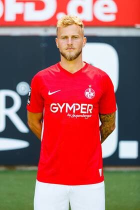 Christoph Hemlein; 1. FC Kaiserslautern; 3.Liga, Portraettermin 2019 2020 1. FC Kaiserslautern; 3.Liga, Portraettermin 2019 2020, Kaiserslautern Copyright: xEIBNER AlexanderxNeisx EP_ANS