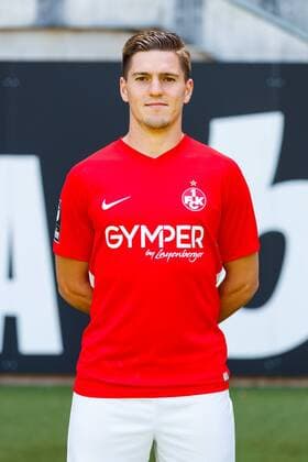 Dominik Schad; 1. FC Kaiserslautern; 3.Liga, Portraettermin 2019 2020 1. FC Kaiserslautern; 3.Liga, Portraettermin 2019 2020, Kaiserslautern Copyright: xEIBNER AlexanderxNeisx EP_ANS